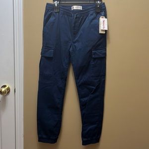 ❗️BRAND NEW❗️Levi Boys Cargo Joggers Size Large 152-158 CM 12-13 Yrs